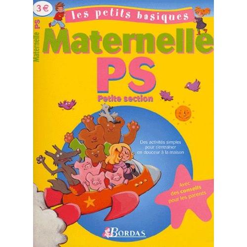 Maternelle Petite Section