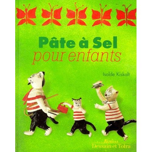 Pâte À Sel Pour Enfants