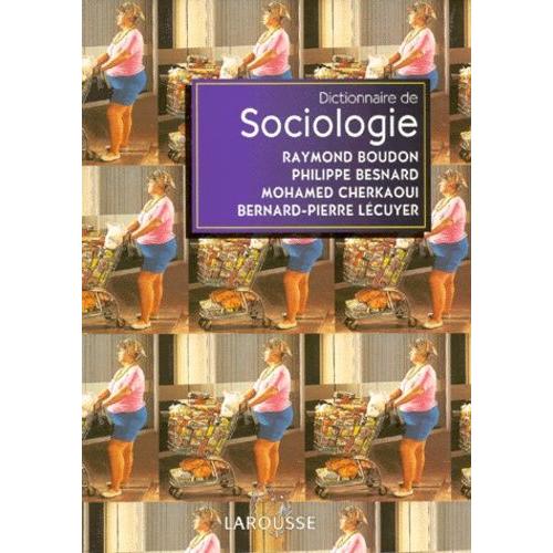 Dictionnaire De Sociologie