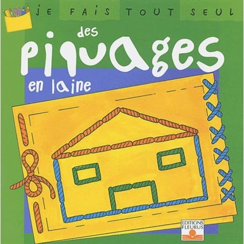 Des Piquages En Laine