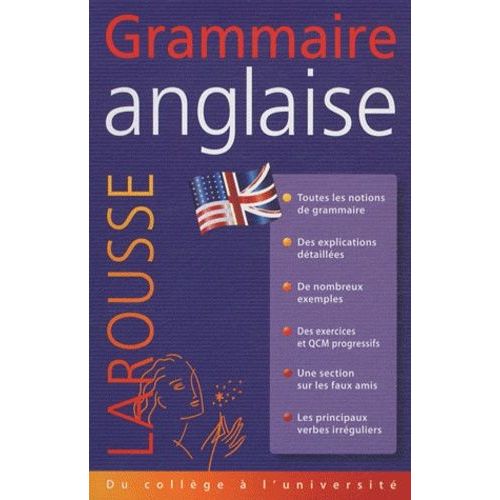 Grammaire Anglaise
