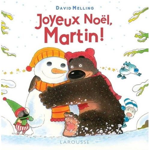 Joyeux Noël Martin !