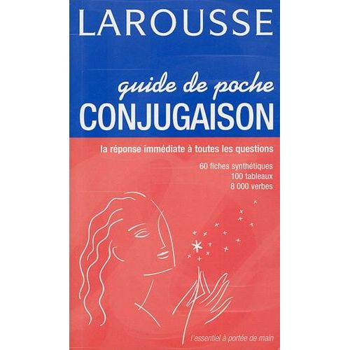 Guide De Poche Conjugaison