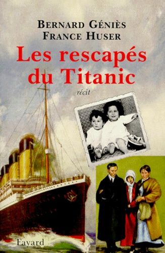 Vos livres préférés sur le Titanic 1274840523