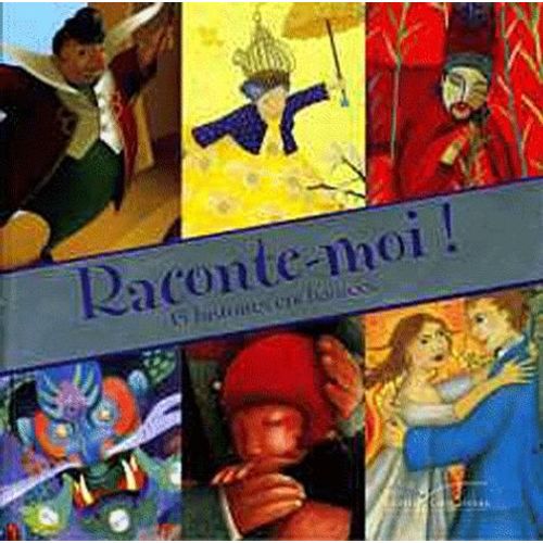 Raconte-Moi ! - 15 Histoires Enchantées