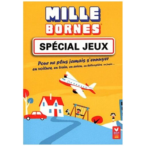 Mille Bornes - Spécial Jeux