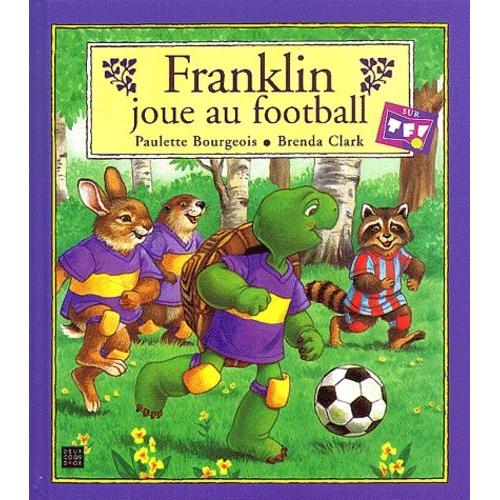 Franklin Joue Au Football