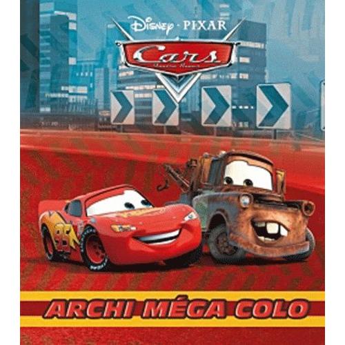 Cars - Archi Méga Colo