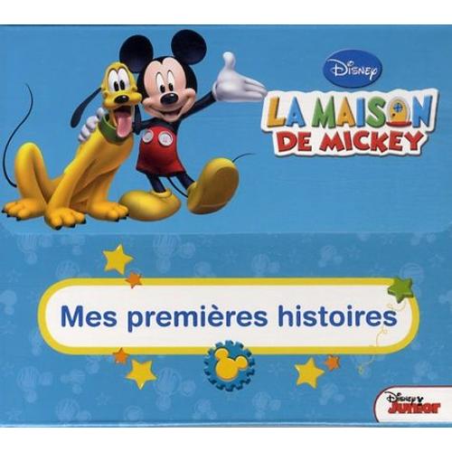 Livre : La maison de Mickey : l'arc-en-ciel de Minnie, le livre de