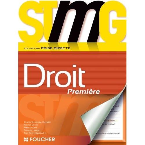 Droit 1e Stmg