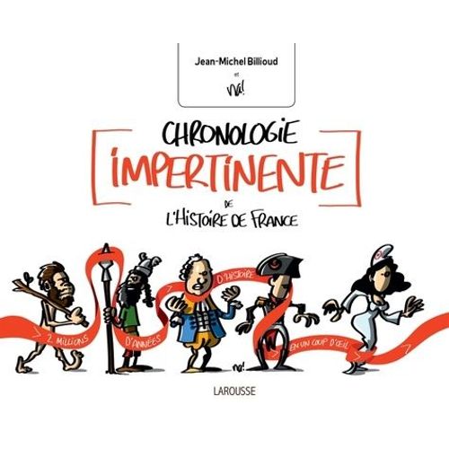 Chronologie Impertinente De L'histoire De France