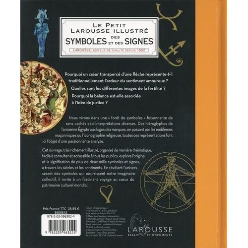 Le Petit Larousse Illustré Des Symboles Et Des Signes