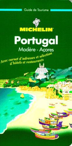 Portugal - Madère, Açores, 2ème Édition 1998