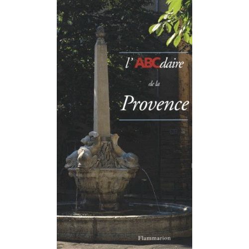 L'abcdaire De La Provence