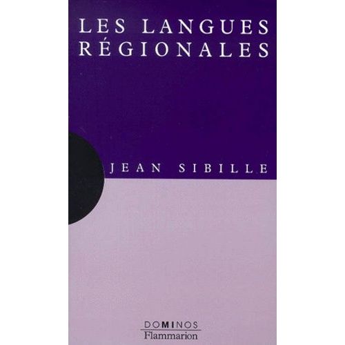 Les Langues Régionales
