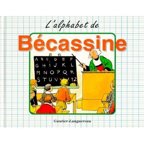 Alphabet De Bécassine