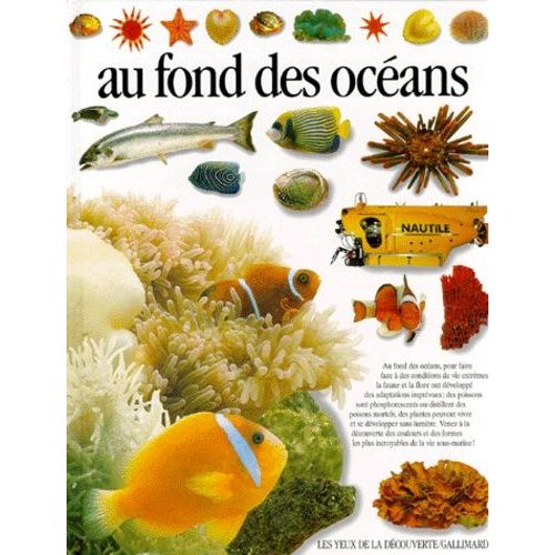 Au Fond Des Océans