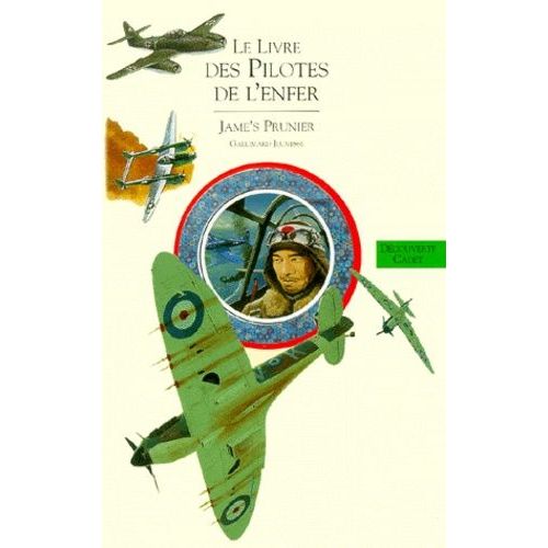 Le Livre Des Pilotes De L'enfer