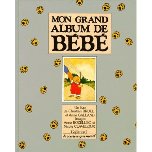 Mon Grand Album De Bebe