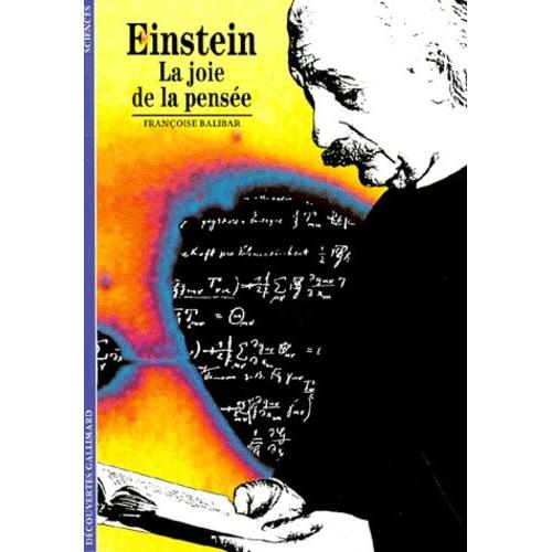 Einstein - La Joie De La Pensée