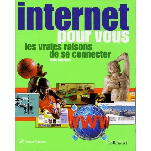 Internet Pour Vous - Les Vraies Raisons De Se Connecter