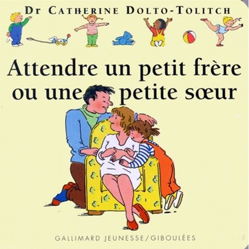 Attendre Un Petit Frère Ou Une Petite Soeur