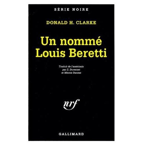 Un Nommé Louis Beretti