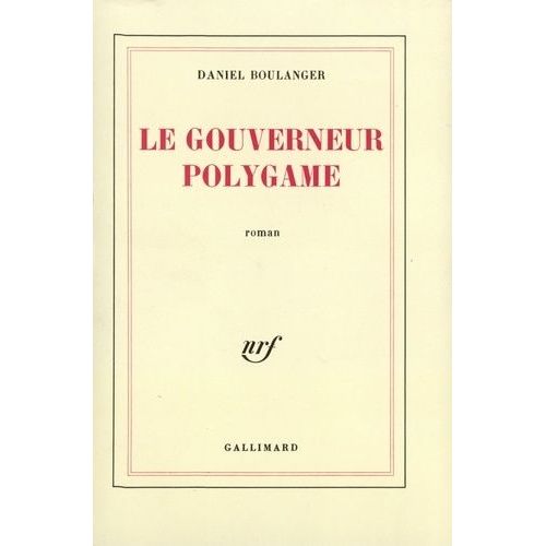 Le Gouverneur Polygame