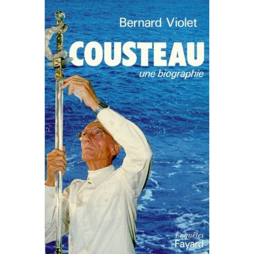 Cousteau - Une Biographie