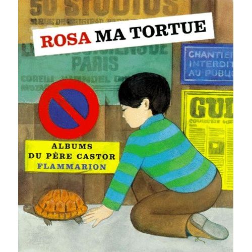 Rosa Ma Tortue