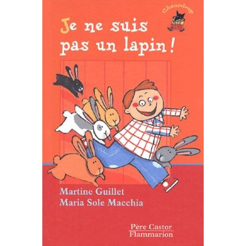 Je Ne Suis Pas Un Lapin !