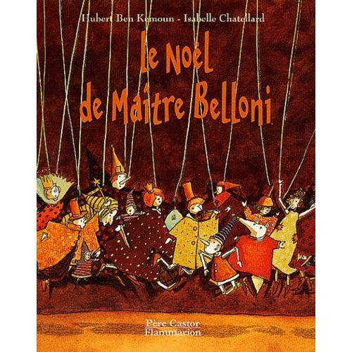 Le Noël De Maître Belloni
