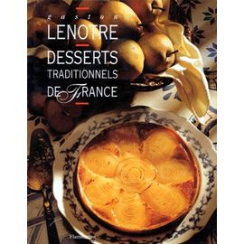 Desserts Traditionnels De France