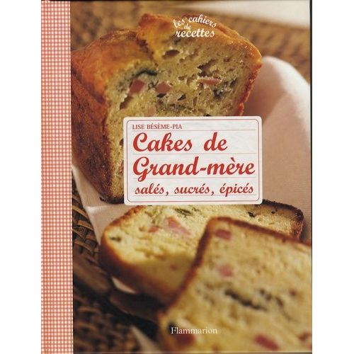 Cakes De Grand-Mère