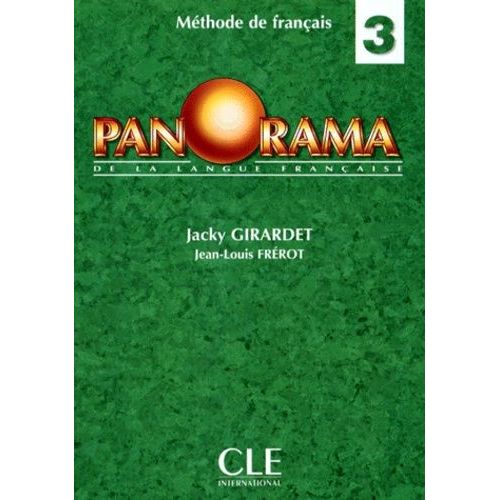Panorama Niveau 3