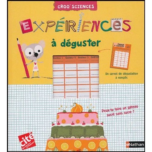 Expériences À Déguster