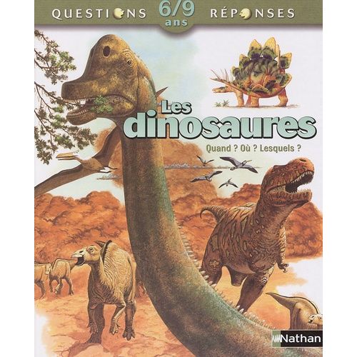 Les Dinosaures