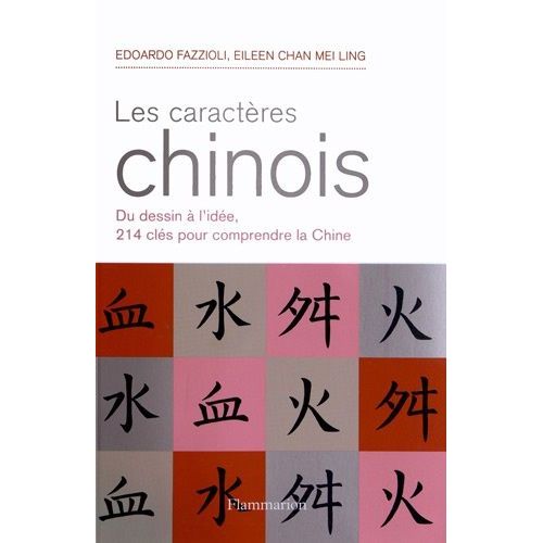 Les Caractères Chinois - Du Dessin À L'idée, 214 Caractères Pour Comprendre La Chine