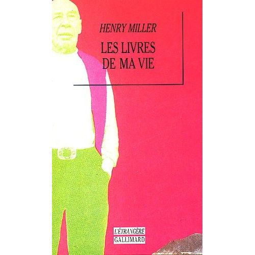 Les Livres De Ma Vie