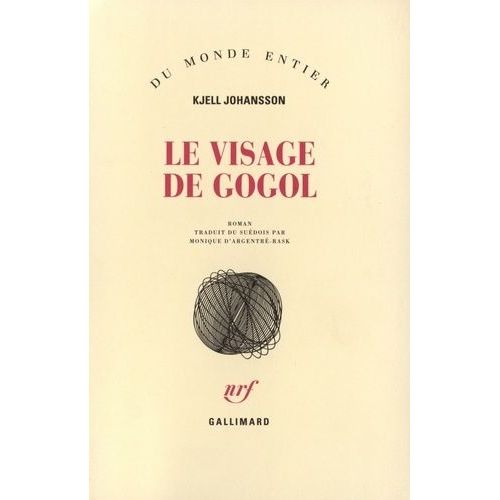 Le Visage De Gogol