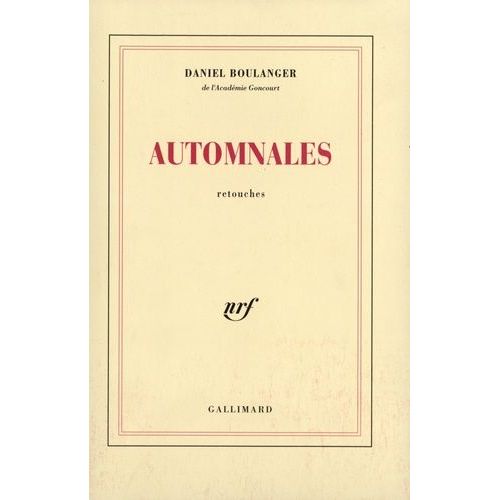 Automnales