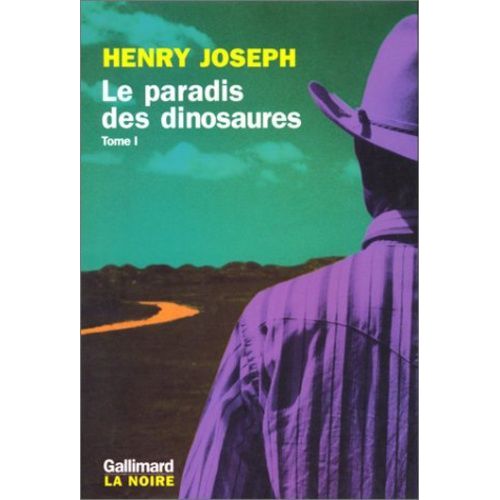 Le Paradis Des Dinosaures Tome 1