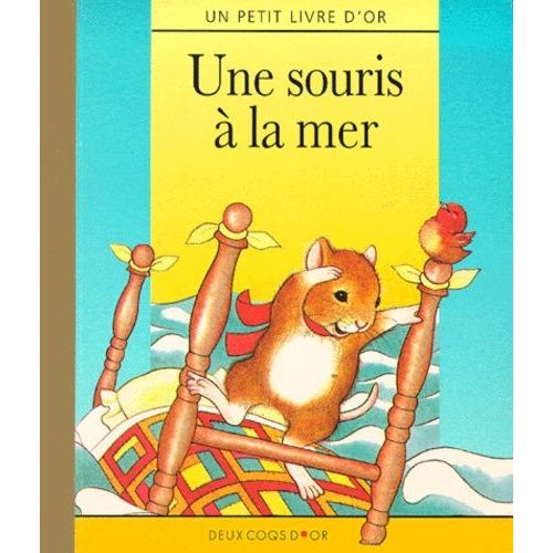 Une Souris À La Mer