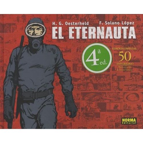 El Eternauta
