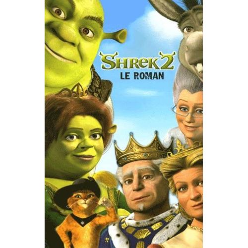 Shrek 2 : Le Roman
