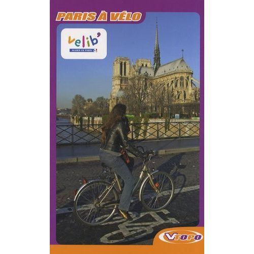 Paris À Vélo