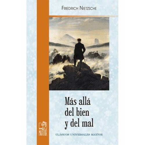Mas Alla Del Bien Y Del Mal