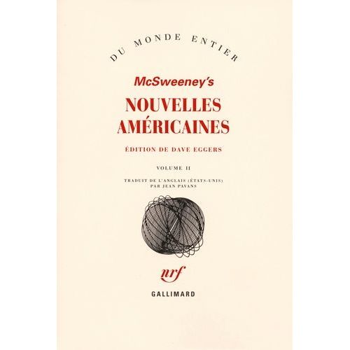 Nouvelles Américaines - Tome 2