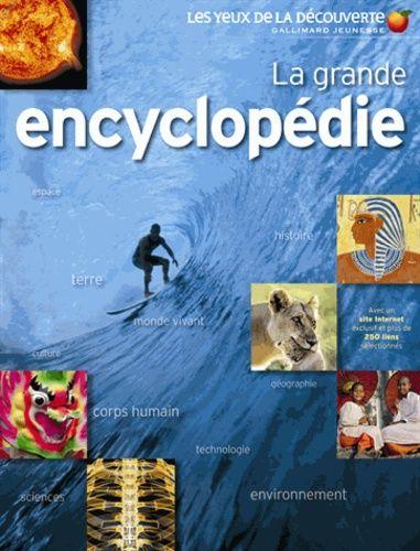 La Grande Encyclopédie