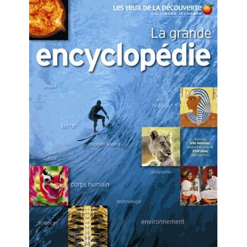 La Grande Encyclopédie